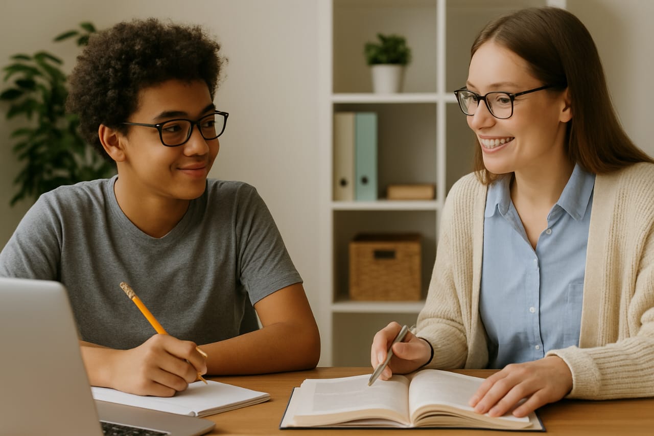 1-on-1 Tutoring