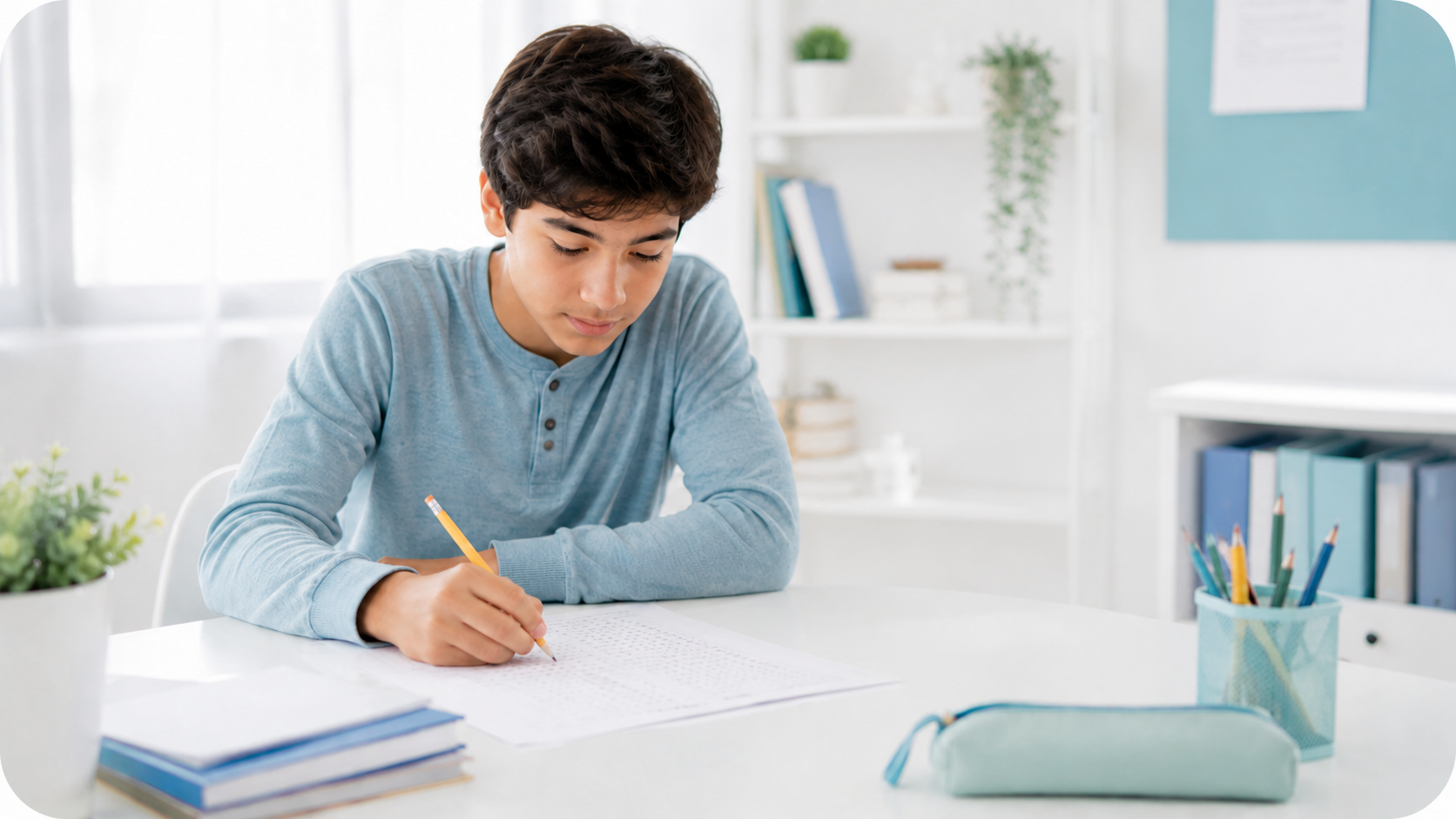 Test and Exam Preparation